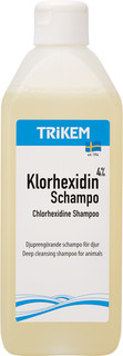 Klorhexidin Hästschampo