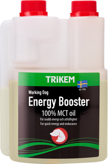 Working Dog Energy Booster fodertillskott
