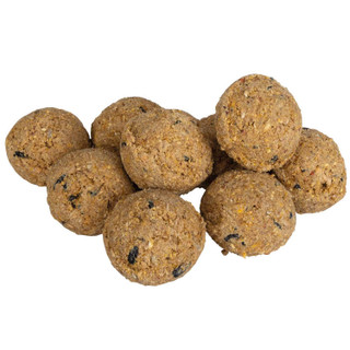 Majsbollar utan nät till Viltfågel