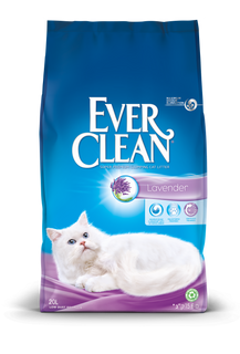 Ever Clean Lavender Kattsand 20 L