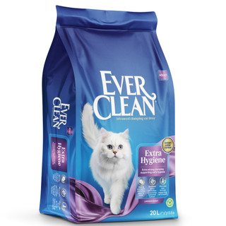 Ever Clean Lavender Kattsand 20 L