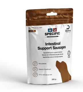 Intestinal Support Sausages CT-IS