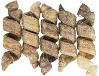 Denta Fun Curl med Torsk för Hund