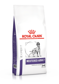 Veterinary Diets Dog Health Neutered Adult