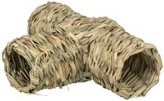 Grästunnel till Hamster