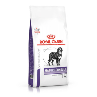 Veterinary Diets Health Mature Consult Large Dog