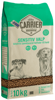 Sensitiv Valpfoder