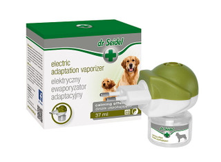 Adaptation Plug-in doftavgivare för hundar