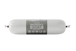 Dog Sausage Goat Hundfoder