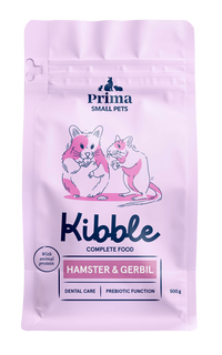 Hamster- och Gerbilfoder Pellets