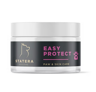 Tass- och hudvårdssalva för hund