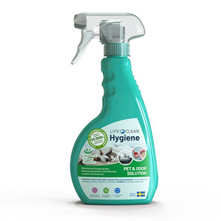 Pets & Odor Solution Spray