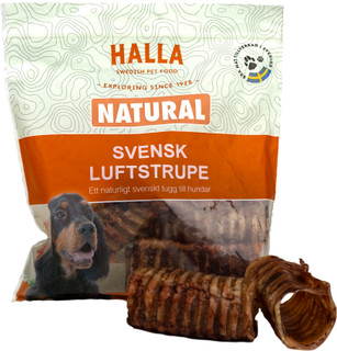 Svensk luftstrupe hundgodis
