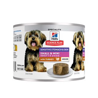 Sensitive Stomach & Skin Adult Small & Mini Våtfoder till Hund med Kalkon