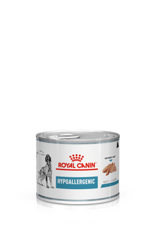 Veterinary Diets Derma Hypoallergenic Loaf Can för hund