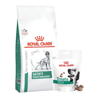 Veterinary Diets Dog Weight Management Satiety + godis