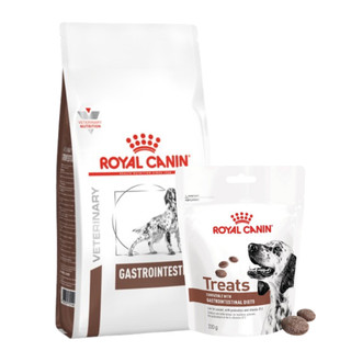 Veterinary Diets Gastro Intestinal + godis