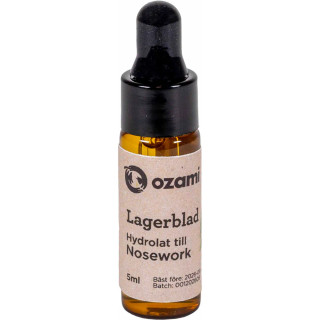 Nosework Hydrolat Lagerblad