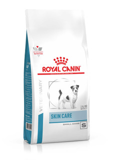 Veterinary Diets Derma Skin Care Small Dog