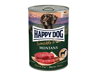 Puré Grain Free Häst för hund
