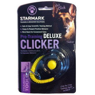 Clicker Pro-Training Deluxe med Armband