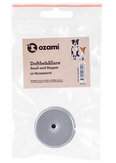Nosework Doftbehållare med magnet