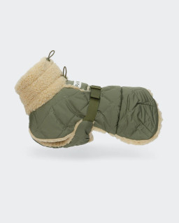 Hundtäcke Quilted Sherpa