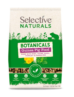 Botanicals Marsvinsfoder