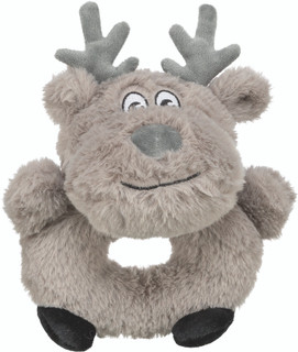 Hundleksak Julren