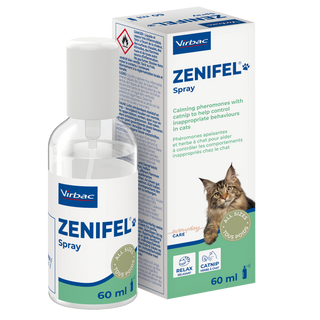 Zenifel Spray till Katt