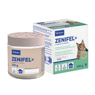 Zenifel Diffusionsgel till Katt