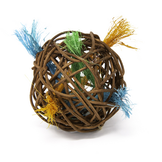 Lekboll i pil till Kanin & Gnagare