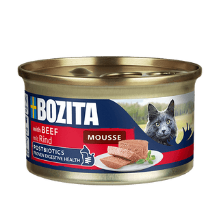 Våtfoder Mousse Nöt till katt