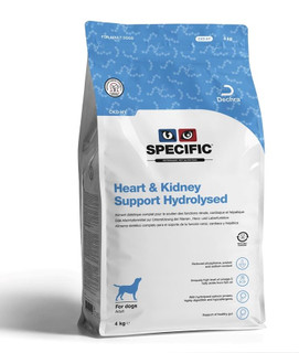 Heart & Kidney Support Hydrolysed CKD-HY hundfoder