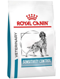 Veterinary Diets Derma Sensitivity Control Hundfoder