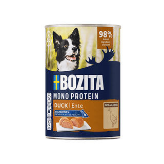 Dog Paté Våtfoder Duck till Hund