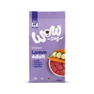 Dog Adult Lamb Torrfoder till Hund