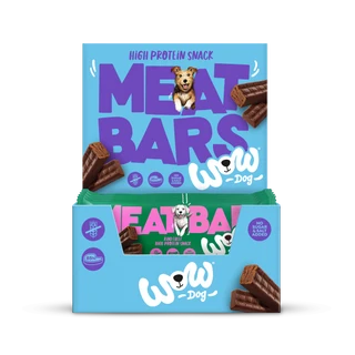 Meatbar Beef Hundgodis