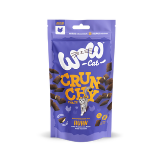 Crunchy Snack Chicken Kattgodis