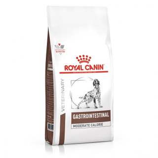 Veterinary Diets Dog Gastro Intestinal Moderate Calorie