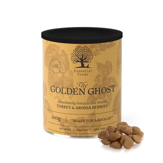 Essential The Golden Ghost Kattgodis