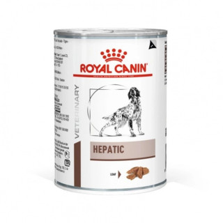Veterinary Diets Gastro Intestinal Hepatic Loaf Can för hund