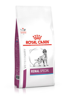 Veterinary Diets Renal Special Hundfoder