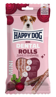 Dental Rolls Mini för Hund