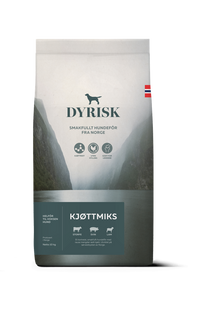 Hundfoder Köttmix till vuxna hundar