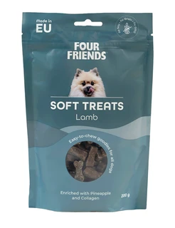 Dog Soft Treats Lamb Hundgodis