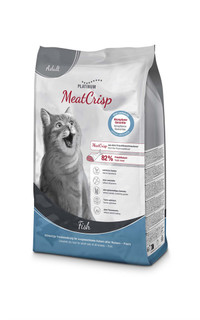 Cat MeatCrisp Adult Fish Torrfoder