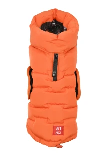 Hundtäcke Edge Orange 2.0