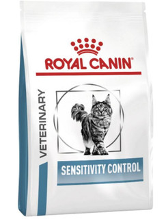 Veterinary Diets Derma Sensitivity Control Cat