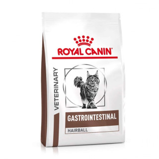 Veterinary Diets Gastro Intestinal Hairball Torrfoder för Katt